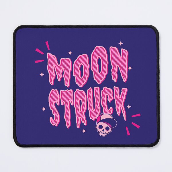 Item preview, ENHYPEN ENGENE moonstruck typography text Morcaworks kpop designed and sold by Morcawork.