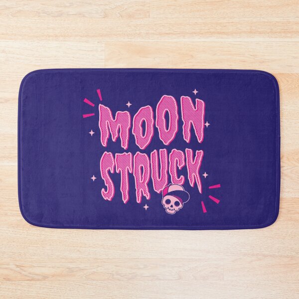 Item preview, ENHYPEN ENGENE moonstruck typography text Morcaworks kpop designed and sold by Morcawork.
