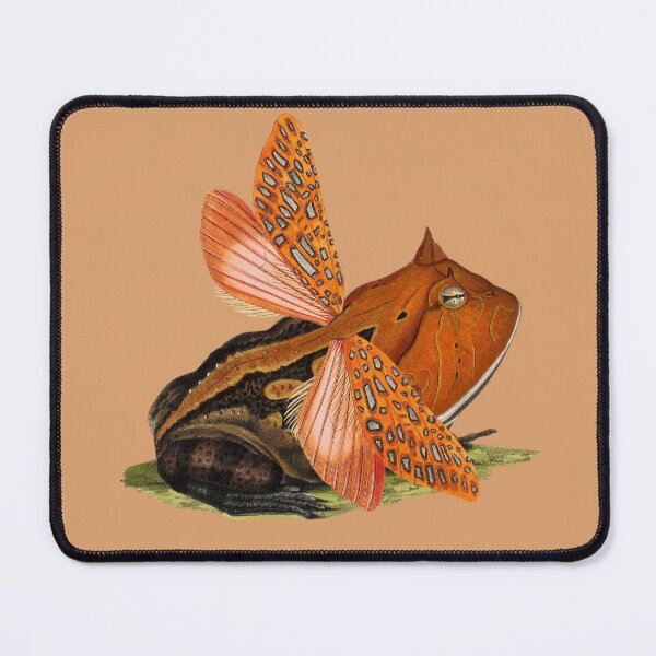 Item preview, Horned Butterfrog designed and sold by Cuno Ahlers.