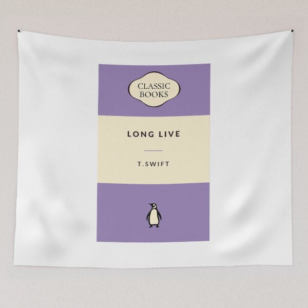Item preview, Long Live - Taylor Swift designed and sold by bombalurina.