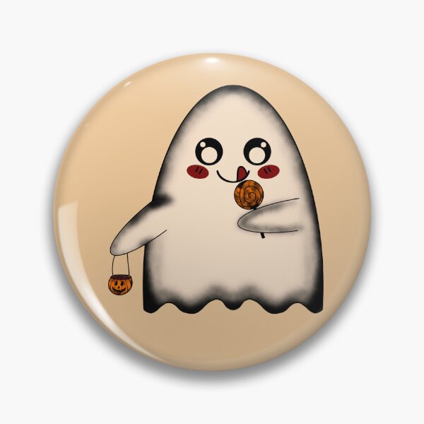 Item preview, Sweet Tooth Ghost  designed and sold by missmann.
