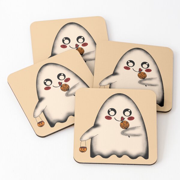 Item preview, Sweet Tooth Ghost  designed and sold by missmann.