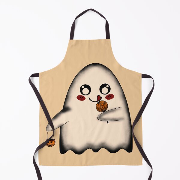 Item preview, Sweet Tooth Ghost designed and sold by missmann.