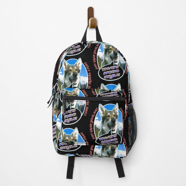 Item preview, That's Hobo Style designed and sold by Greenbacks.