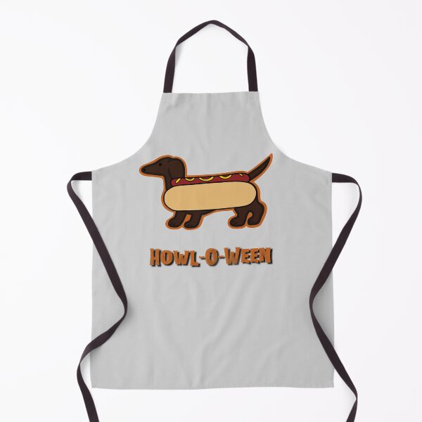 Item preview, Halloween Red Dachshund- Hot Dog Costume designed and sold by NDeYoungLLC.