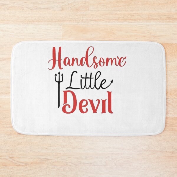 Item preview, Handsome Little Devil designed and sold by CeCeMoMmA.