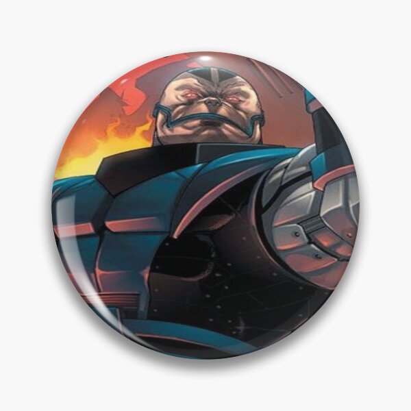 Item preview, The First Mutant and His Dominion Over Humanity designed and sold by MosaicMagic.