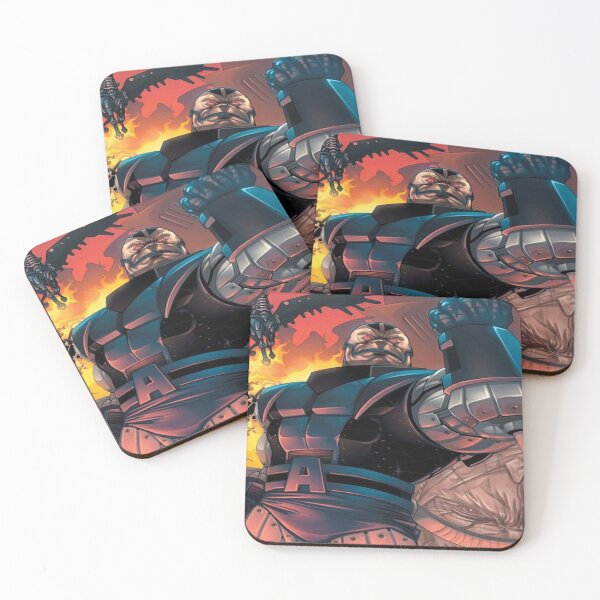 Item preview, The First Mutant and His Dominion Over Humanity designed and sold by MosaicMagic.
