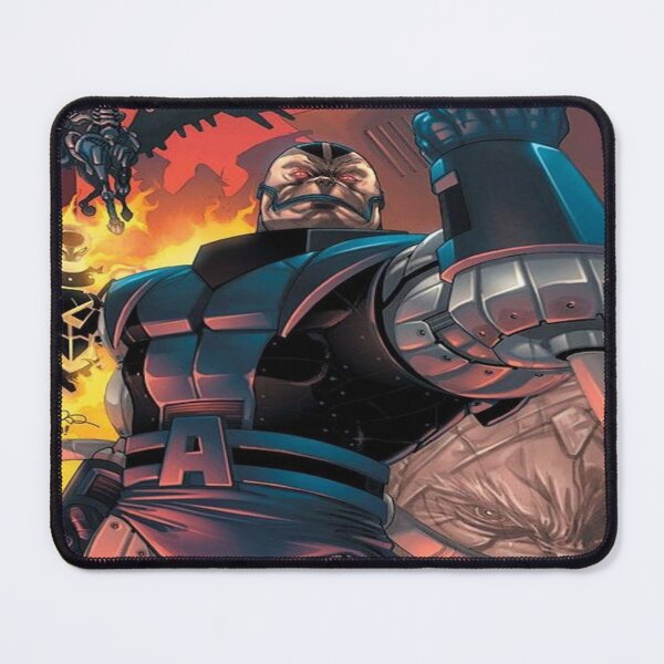 Item preview, The First Mutant and His Dominion Over Humanity designed and sold by MosaicMagic.