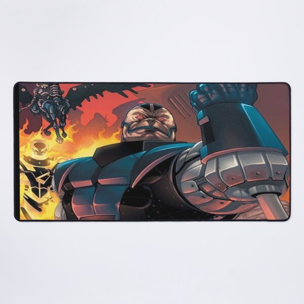 Item preview, The First Mutant and His Dominion Over Humanity designed and sold by MosaicMagic.