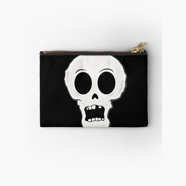 Item preview, Shocked skull designed and sold by Newrealis.