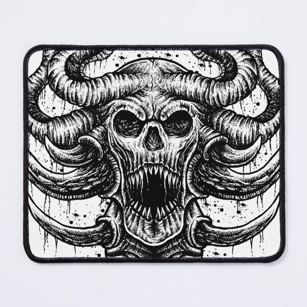 Item preview, Demon Days - The Chosen designed and sold by Zeplon Co..