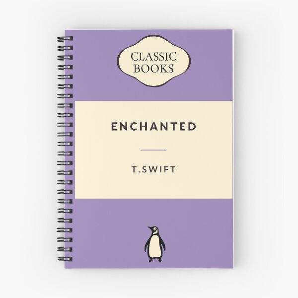 Item preview, Enchanted - Taylor Swift designed and sold by bombalurina.