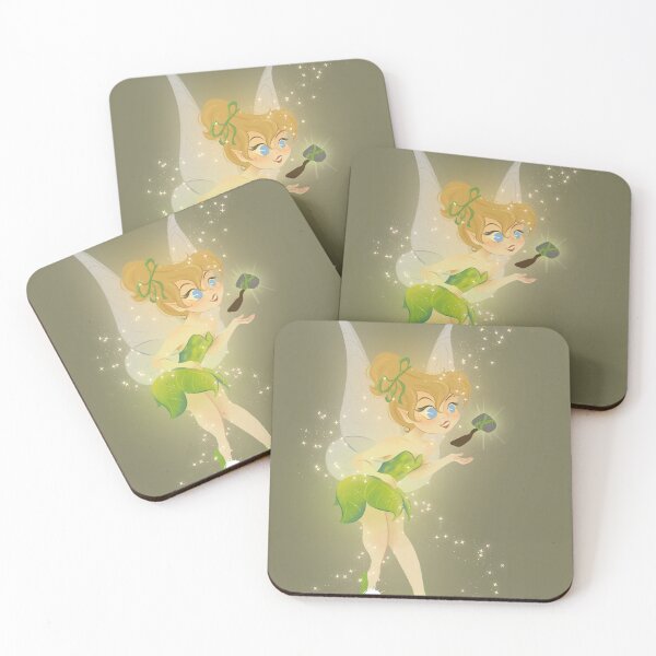 Item preview, Tinkerbell Fairy Fantasy Art Illustration designed and sold by Emily Weikle.