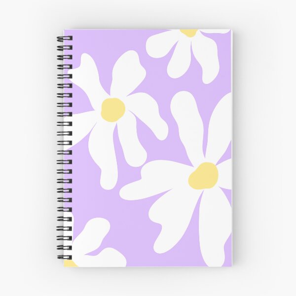 Item preview, groovy trendy flowers designed and sold by Innovativa.