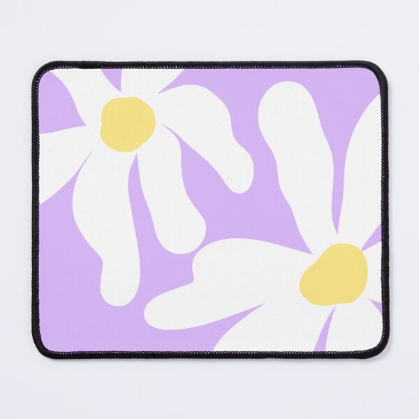 Item preview, groovy trendy flowers designed and sold by Innovativa.