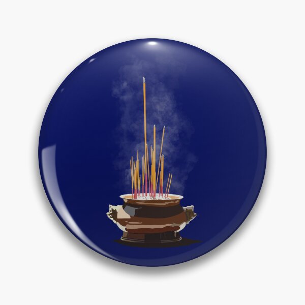 Item preview, Incense sticks designed and sold by SunkissedBlue.