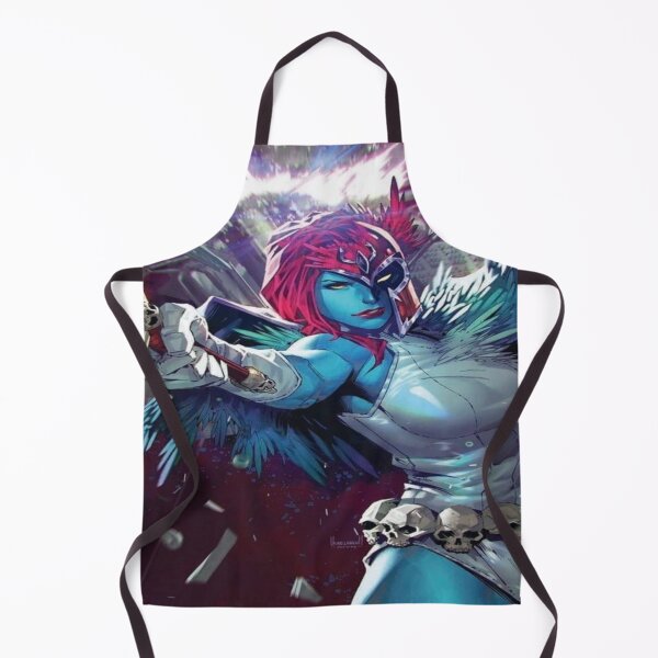 Item preview, Blue Metamorphosis: Female Character Art designed and sold by MosaicMagic.