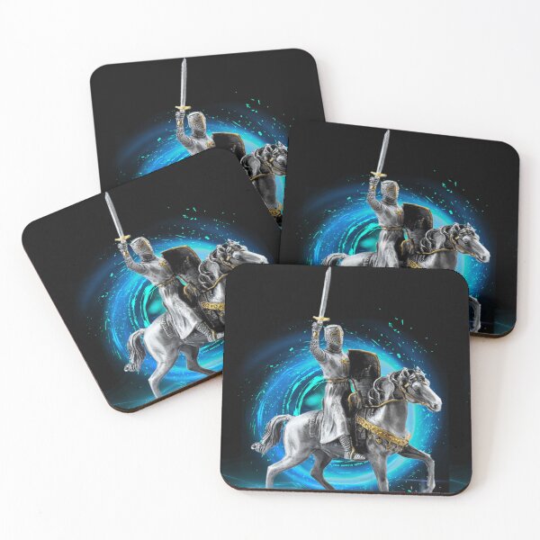 Item preview, Great knight and his magic horse designed and sold by You168.