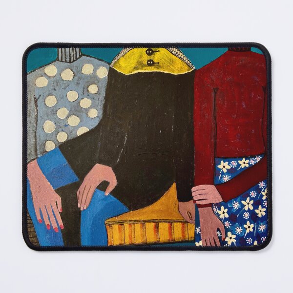 Item preview, ‘Siblings’ designed and sold by Linda Truskett Art.