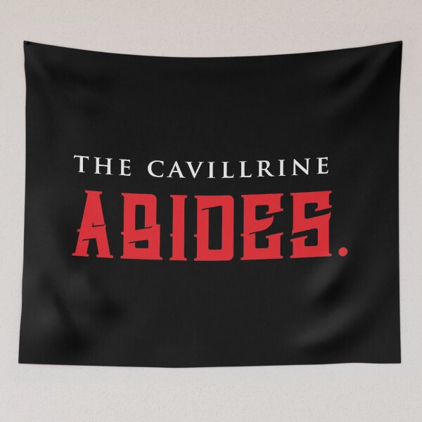 Item preview, Quote - The Cavillrine designed and sold by LostVikingtees.