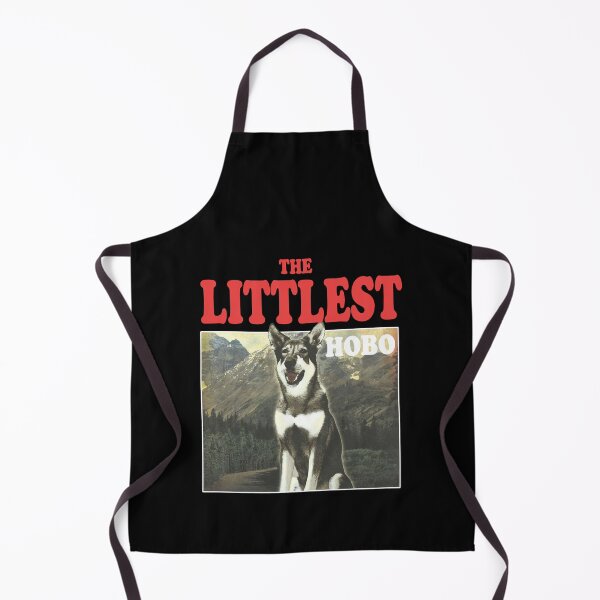 Item preview, The Dog Hobo Show Retro Shiloh Shepherd designed and sold by Greenbacks.