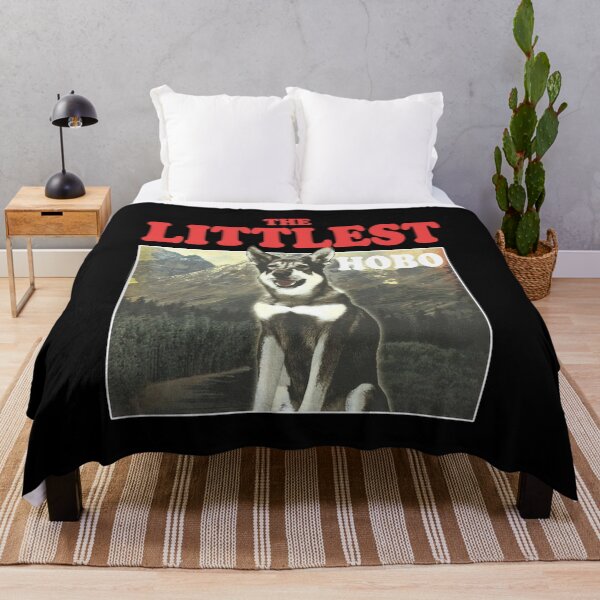 Item preview, The Dog Hobo Show Retro Shiloh Shepherd designed and sold by Greenbacks.
