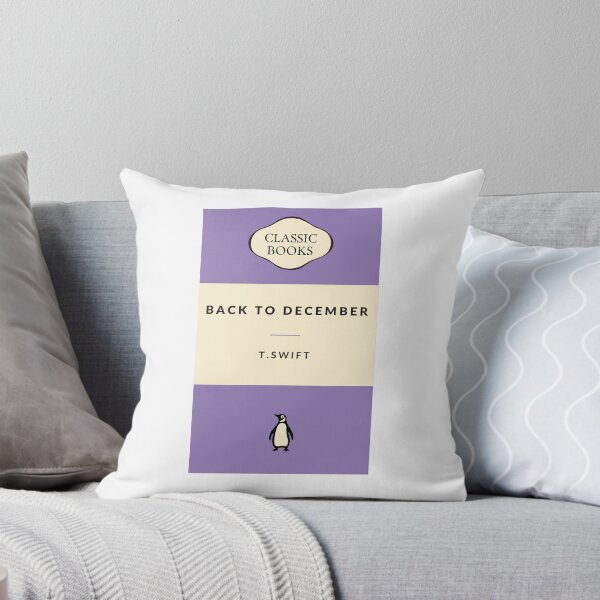 Item preview, Back to December - Taylor Swift designed and sold by bombalurina.