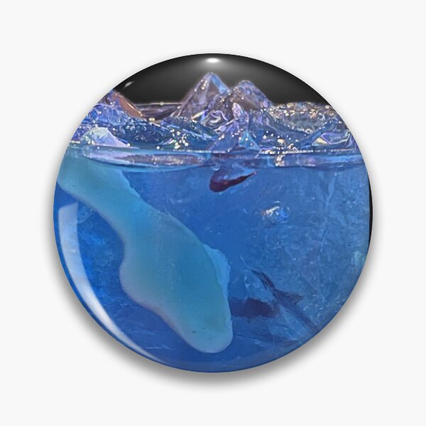 Item preview, Mocktail shark attack  designed and sold by aadventures.