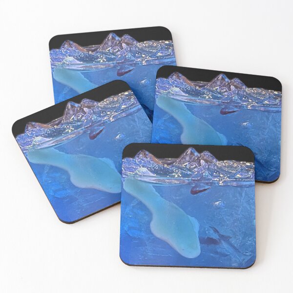 Item preview, Mocktail shark attack  designed and sold by aadventures.