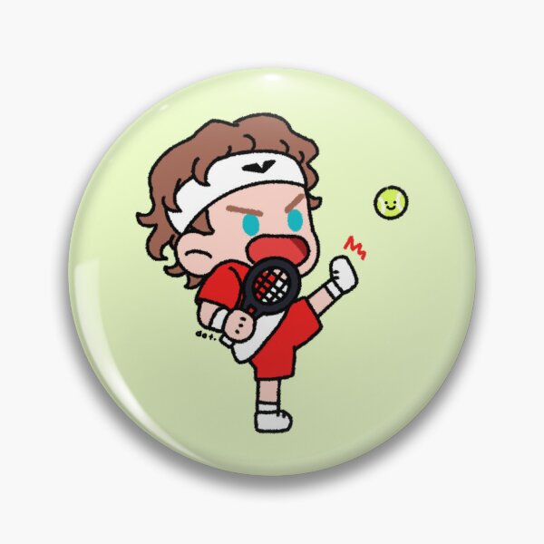 Item preview, Andrey Rublev designed and sold by ourhappyface.