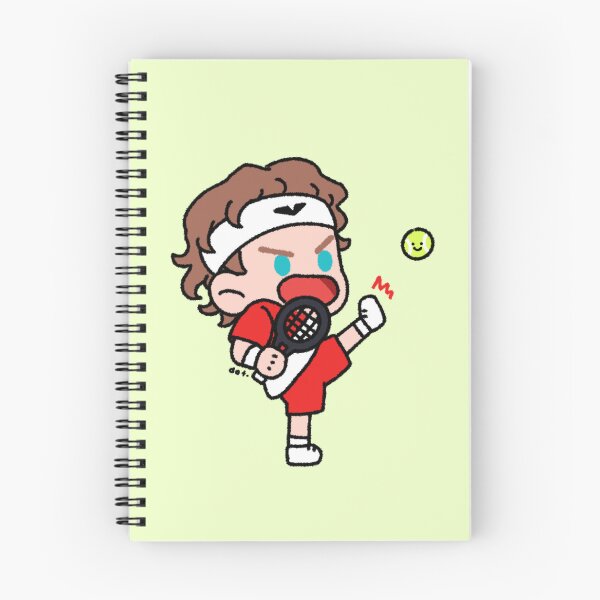 Item preview, Andrey Rublev designed and sold by ourhappyface.
