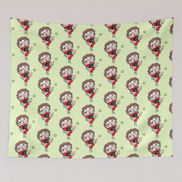 Item preview, Andrey Rublev designed and sold by ourhappyface.