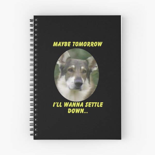 Item preview, The Dog Hobo Show Shiloh Shepherd designed and sold by Greenbacks.
