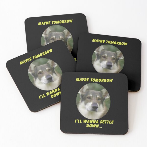 Item preview, The Dog Hobo Show Shiloh Shepherd designed and sold by Greenbacks.
