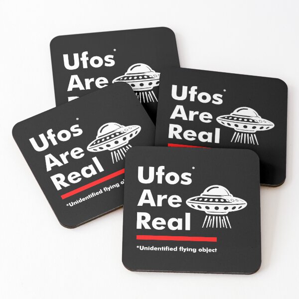Item preview, UFOs Are Real designed and sold by roswellboutique.
