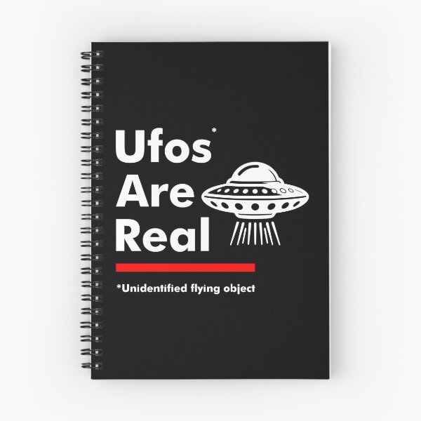 Item preview, UFOs Are Real designed and sold by roswellboutique.