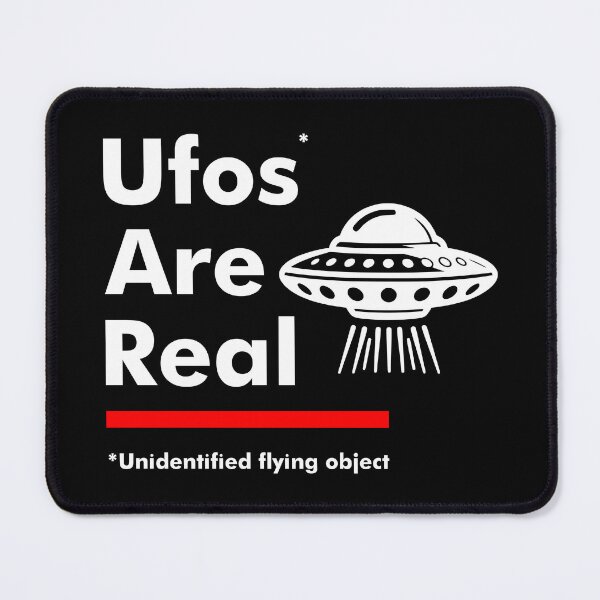 Item preview, UFOs Are Real designed and sold by roswellboutique.