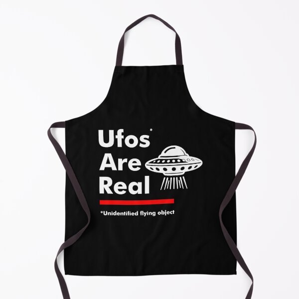 Item preview, UFOs Are Real designed and sold by roswellboutique.
