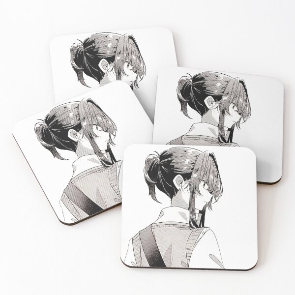 Item preview, WHISPER ME A LOVE SONG - Sasayaku You ni Koi wo Utau - Himari Kino - Yori Asanagi - Shiho Izumi - Aki mizuguchi - anime - magic - manwhas - manhuas - yuri - gl - lgbtq+ - girlxgirl designed and sold by Kado-detalles.