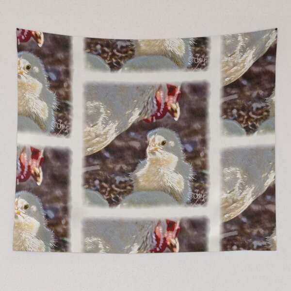 Item preview, Mum and Chick designed and sold by Amy Houston.