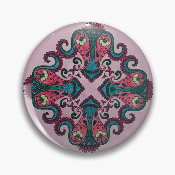 Item preview, Mandala designed and sold by Heidi Ashraf.