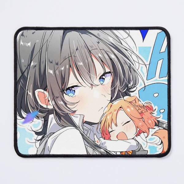 Item preview, WHISPER ME A LOVE SONG - Sasayaku You ni Koi wo Utau - Himari Kino - Yori Asanagi - Shiho Izumi - Aki mizuguchi - anime - magic - manwhas - manhuas - yuri - gl - lgbtq+ - girlxgirl designed and sold by Kado-detalles.