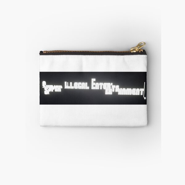 Item preview, super illegal entertainment dark mode designed and sold by mindworldz.