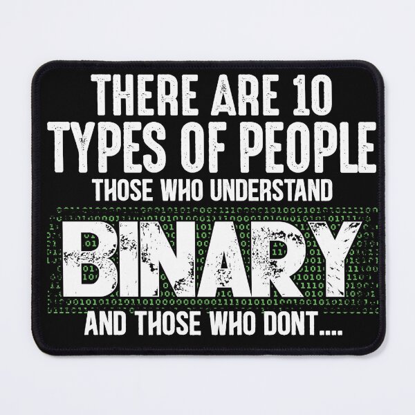Item preview, Coding Comedy: Understanding Binary Tee designed and sold by Pujo Design.