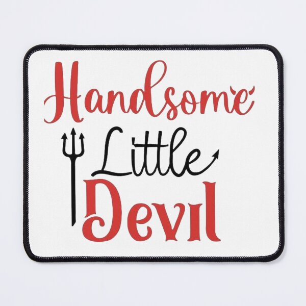 Item preview, Handsome Little Devil designed and sold by CeCeMoMmA.