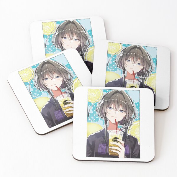 Item preview, WHISPER ME A LOVE SONG - Sasayaku You ni Koi wo Utau - Himari Kino - Yori Asanagi - Shiho Izumi - Aki mizuguchi - anime - magic - manwhas - manhuas - yuri - gl - lgbtq+ - girlxgirl designed and sold by Kado-detalles.