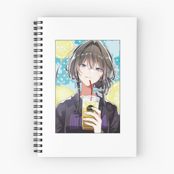 Item preview, WHISPER ME A LOVE SONG - Sasayaku You ni Koi wo Utau - Himari Kino - Yori Asanagi - Shiho Izumi - Aki mizuguchi - anime - magic - manwhas - manhuas - yuri - gl - lgbtq+ - girlxgirl designed and sold by Kado-detalles.