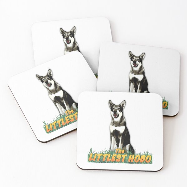 Item preview, The Funny Dog Littlest 80s designed and sold by Greenbacks.