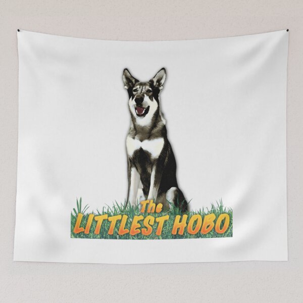 Item preview, The Funny Dog Littlest 80s designed and sold by Greenbacks.